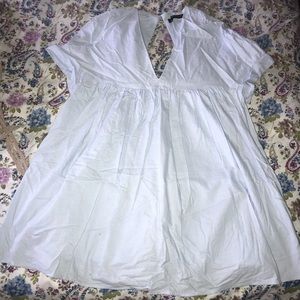 Zara Babydoll dress